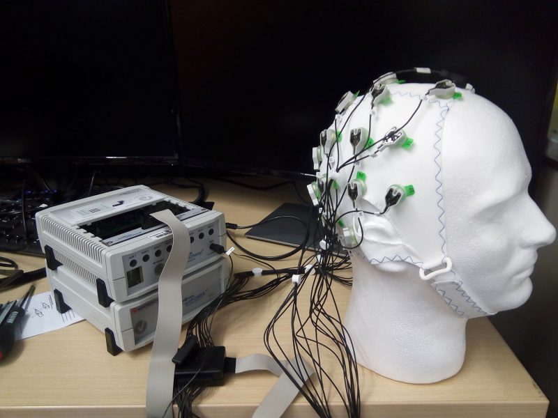 Simulation headgear